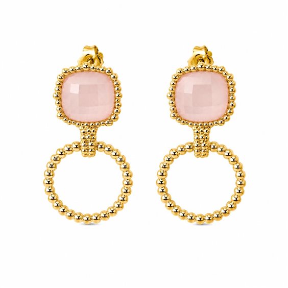 Orecchini Suali Donna in Argento BM4003/2/OR - BM4003/2/OR